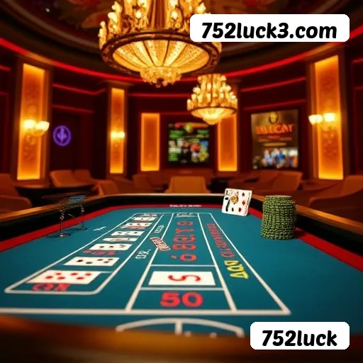 Análise de apostas 752luck